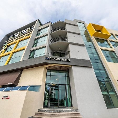 Sunrise Hotel Jungmun Branch Seogwipo Exterior photo