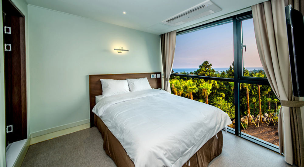 Sunrise Hotel Jungmun Branch Seogwipo Exterior photo