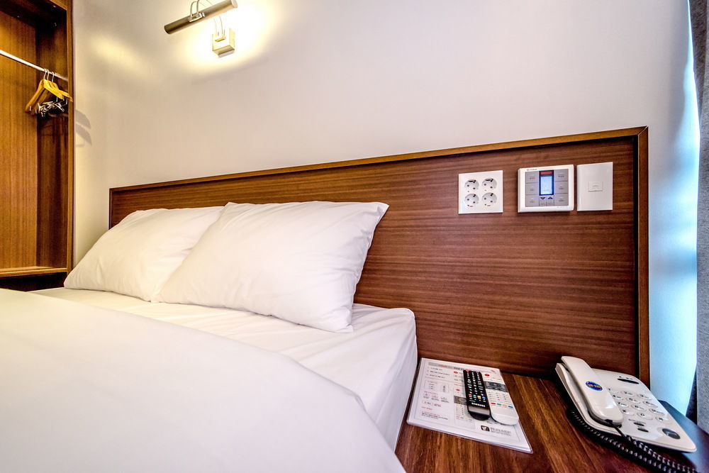 Sunrise Hotel Jungmun Branch Seogwipo Exterior photo