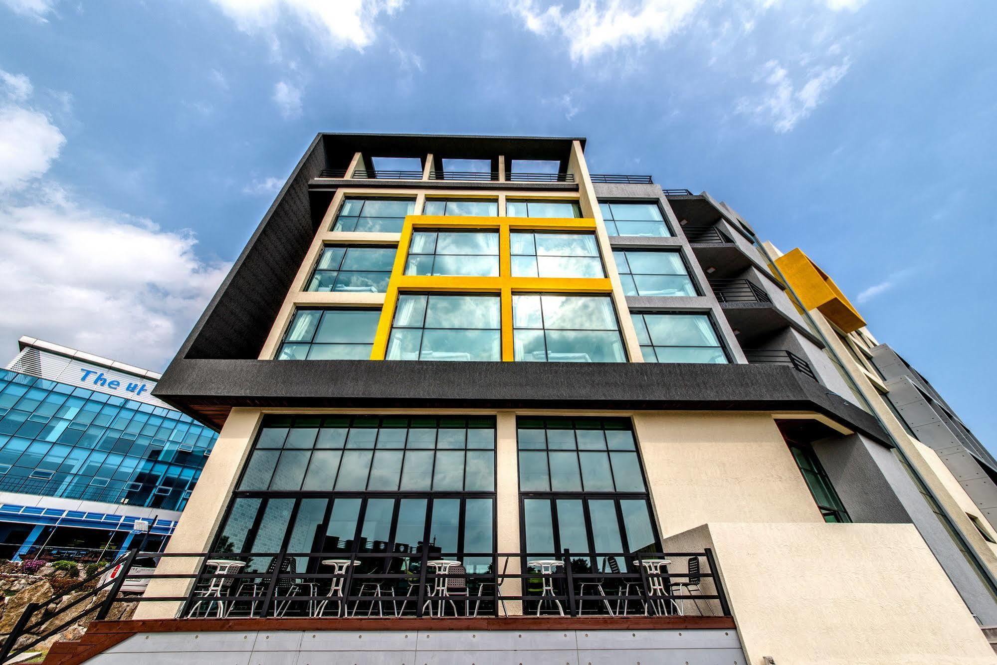 Sunrise Hotel Jungmun Branch Seogwipo Exterior photo