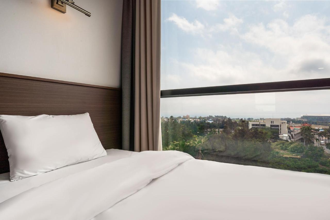 Sunrise Hotel Jungmun Branch Seogwipo Exterior photo