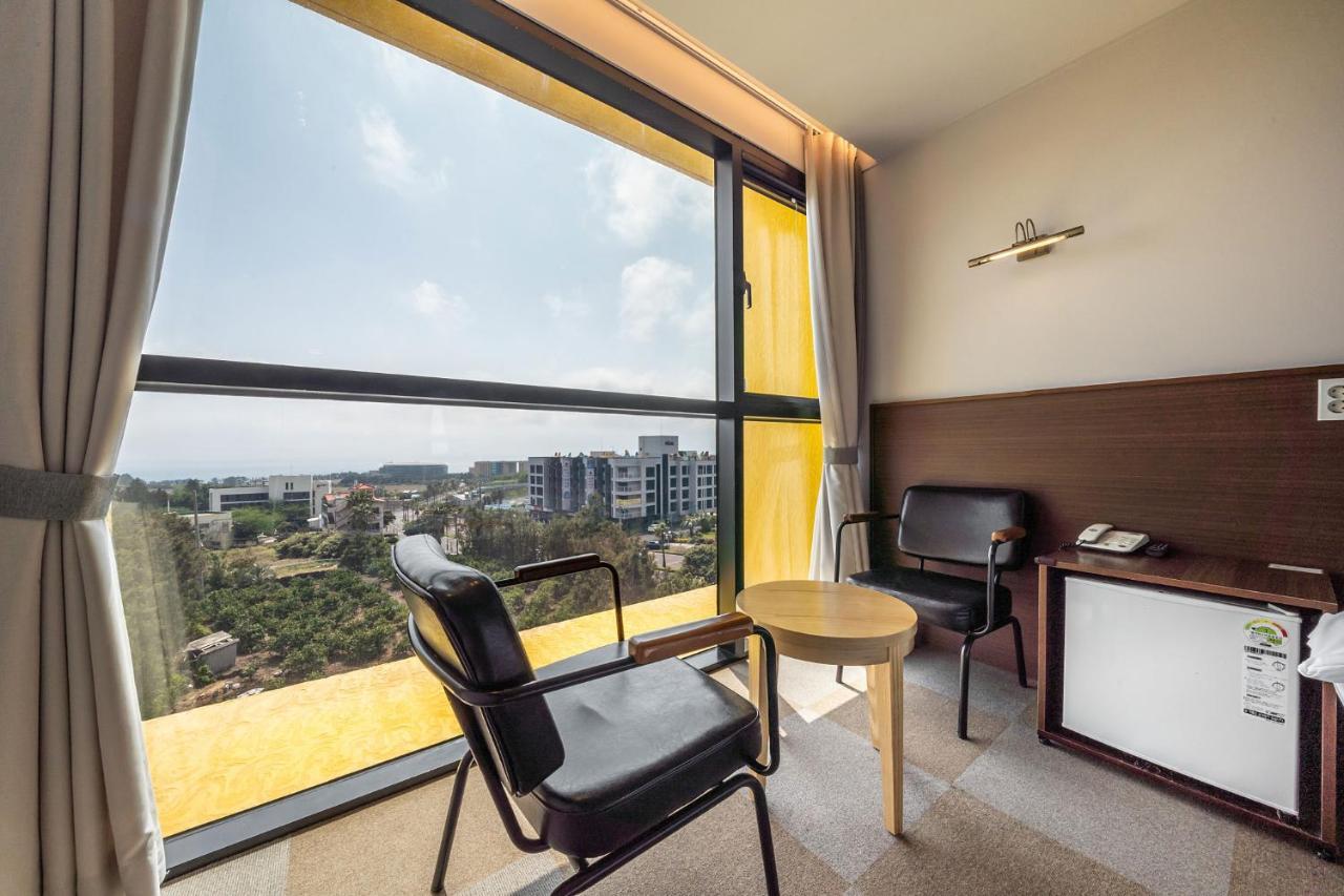 Sunrise Hotel Jungmun Branch Seogwipo Exterior photo