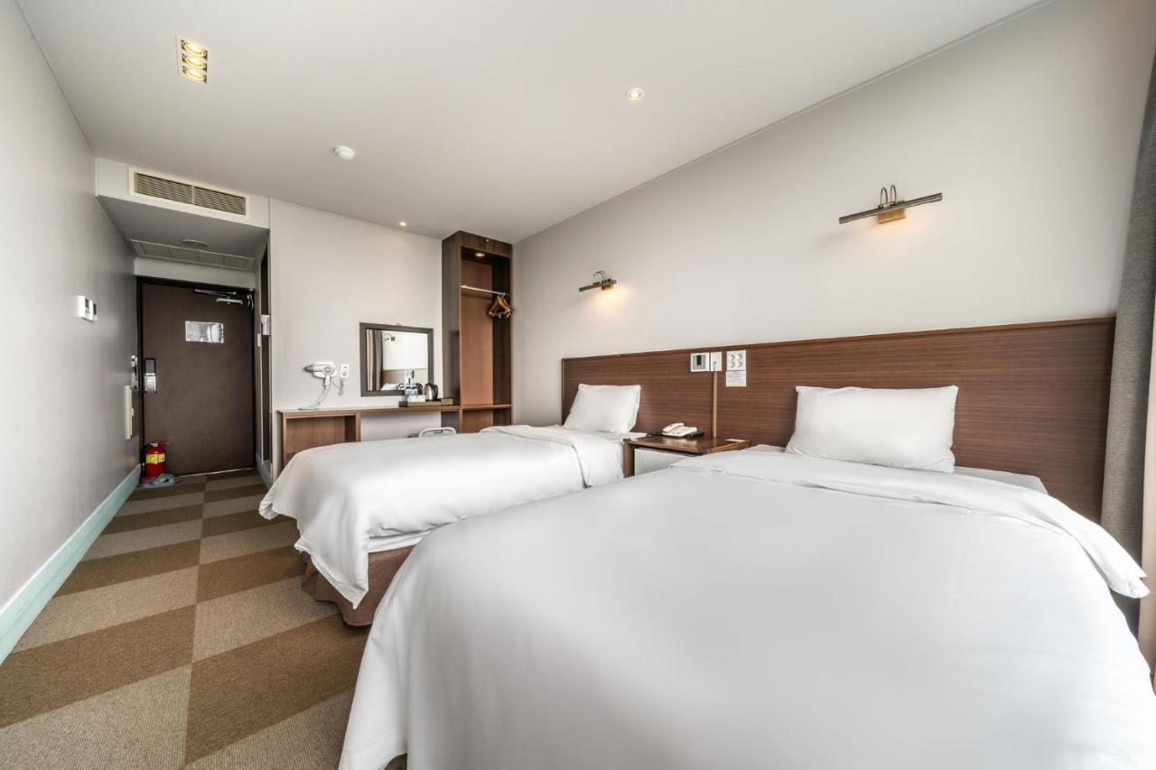 Sunrise Hotel Jungmun Branch Seogwipo Exterior photo