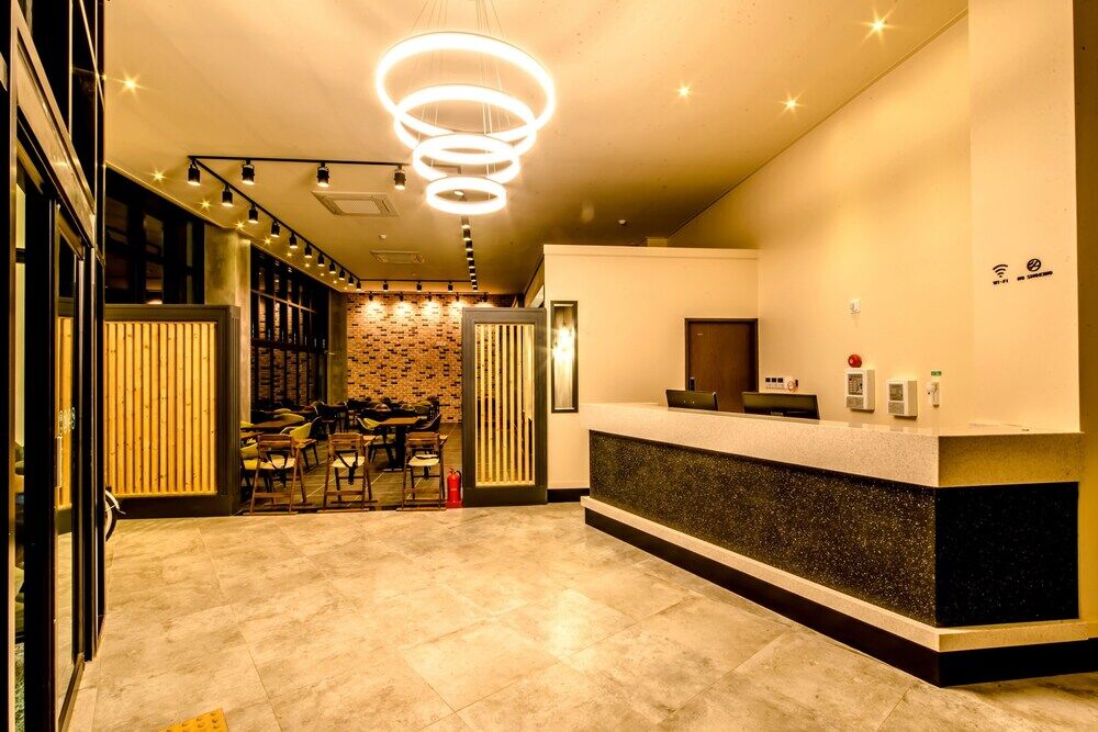 Sunrise Hotel Jungmun Branch Seogwipo Exterior photo
